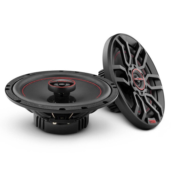 Main product image for DS18 G6.5XI 6-1/2" 3-Way 150W Coaxial Speaker Pair 4 Ohm294-8016